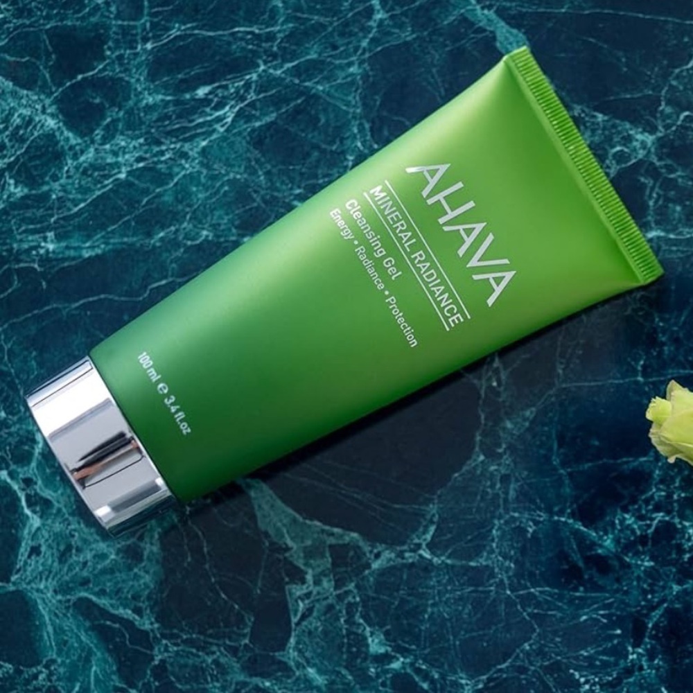 AHAVA Mineral Radiance Cleansing Gel